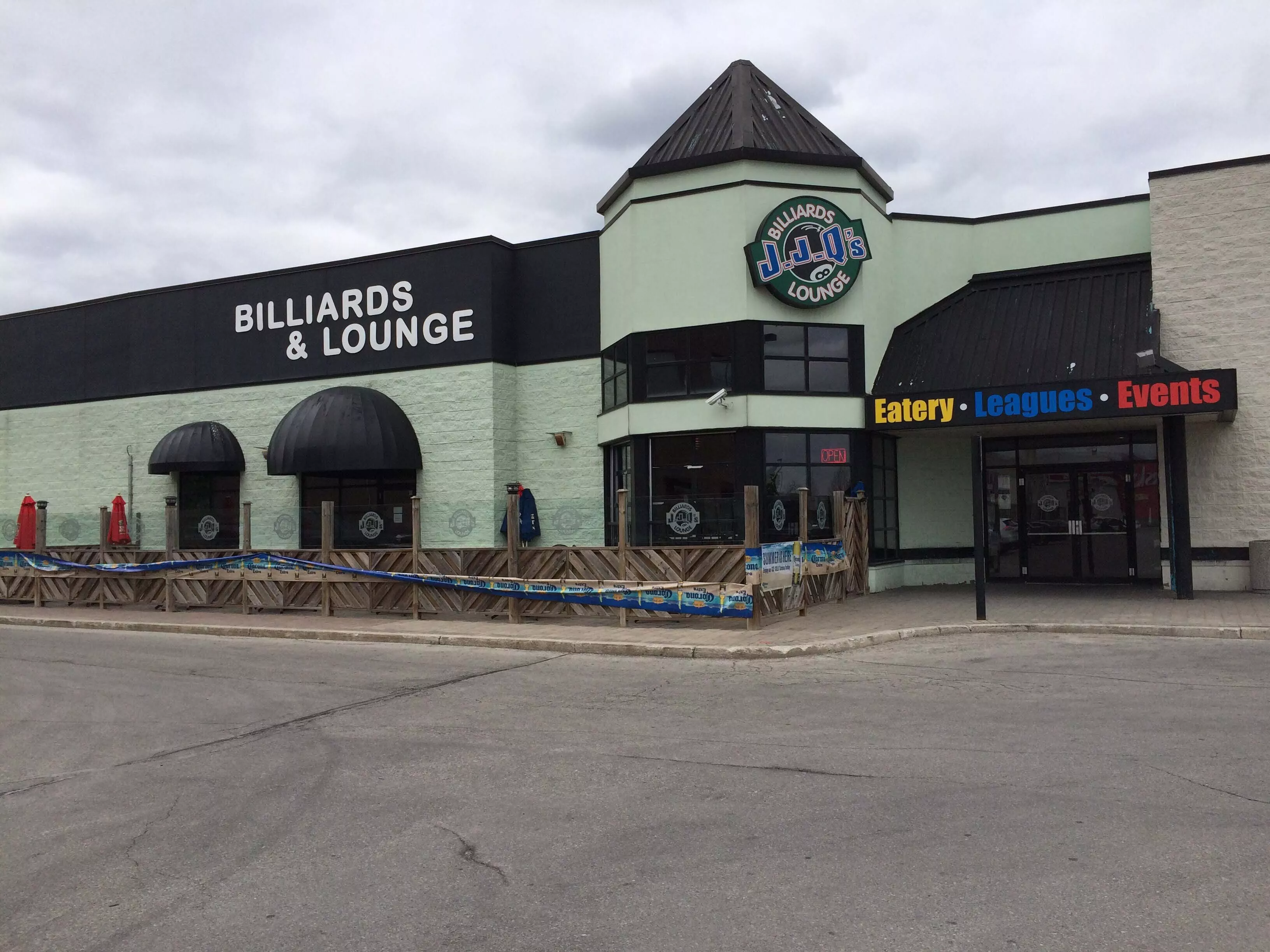 JJQ's Billiards and Lounge in Canada, North America | Lounges,Billiards - Rated 3.8