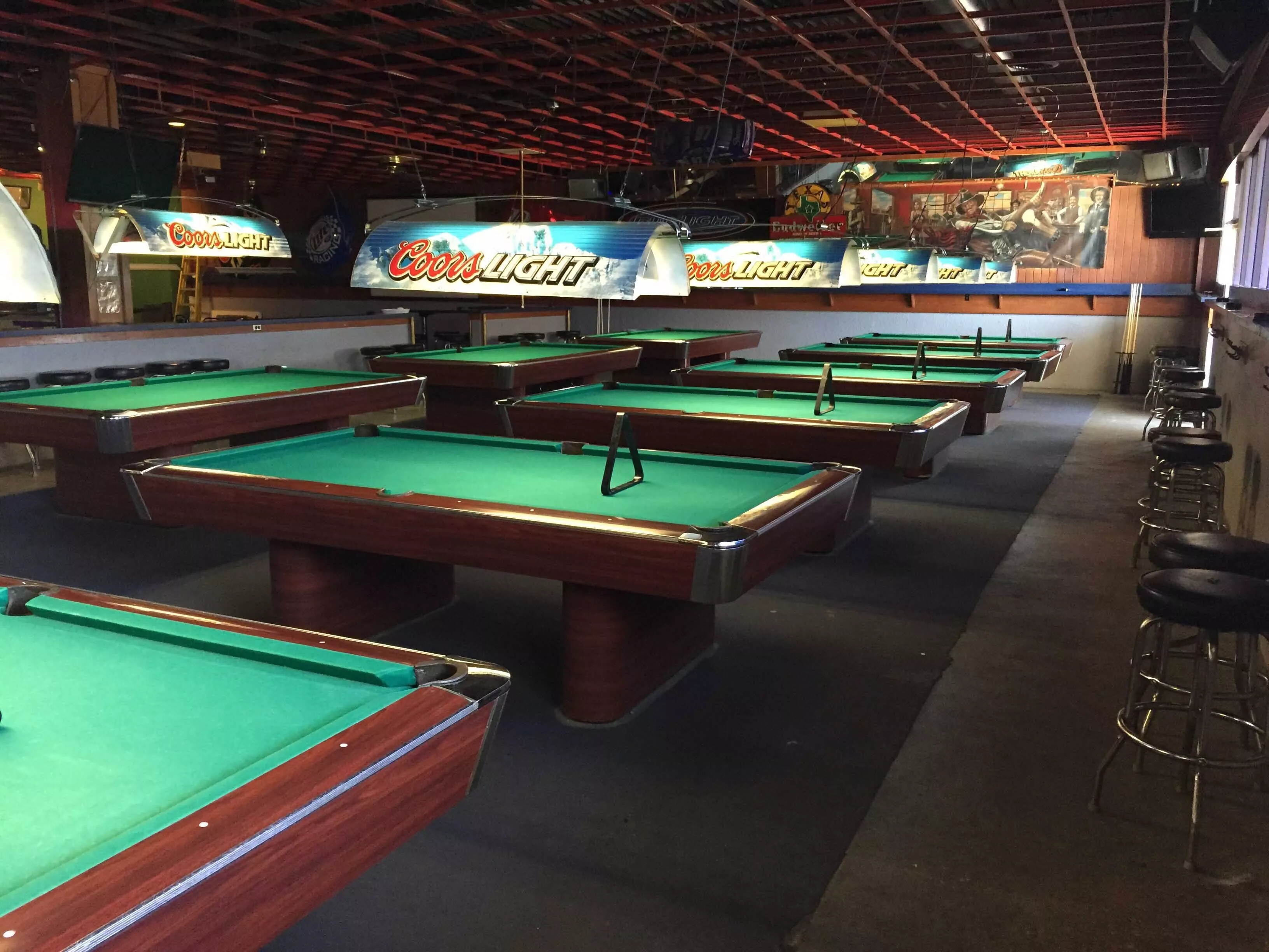 JJs Pool and Snooker Hall in United Kingdom, Europe | Billiards - Rated 0.8