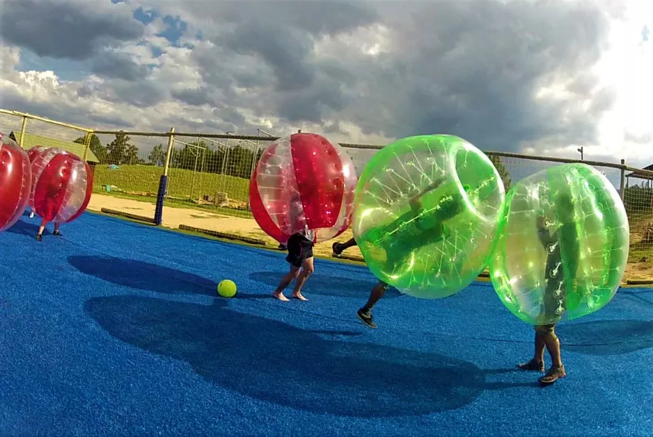 Jozi X in South Africa, Africa | Zorbing - Rated 3.9