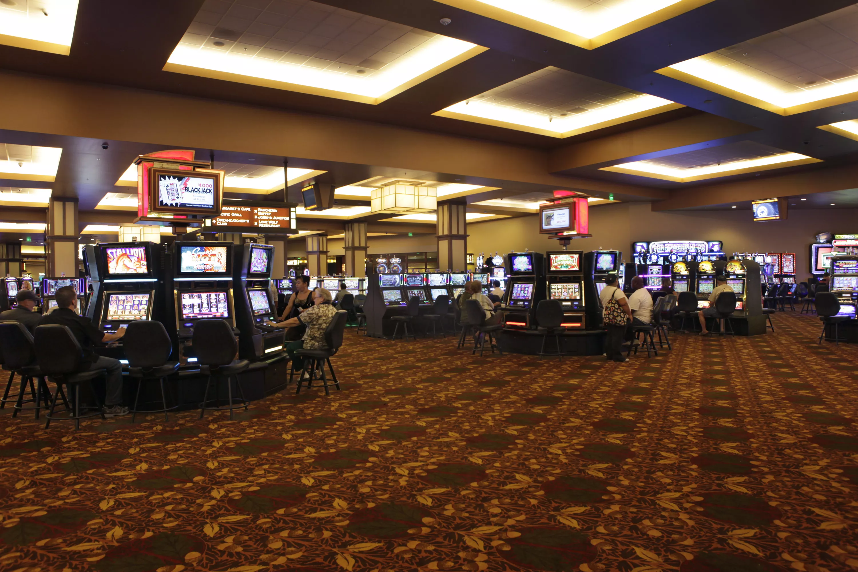 Jackson Rancheria Casino in USA, North America  - Rated 3.8