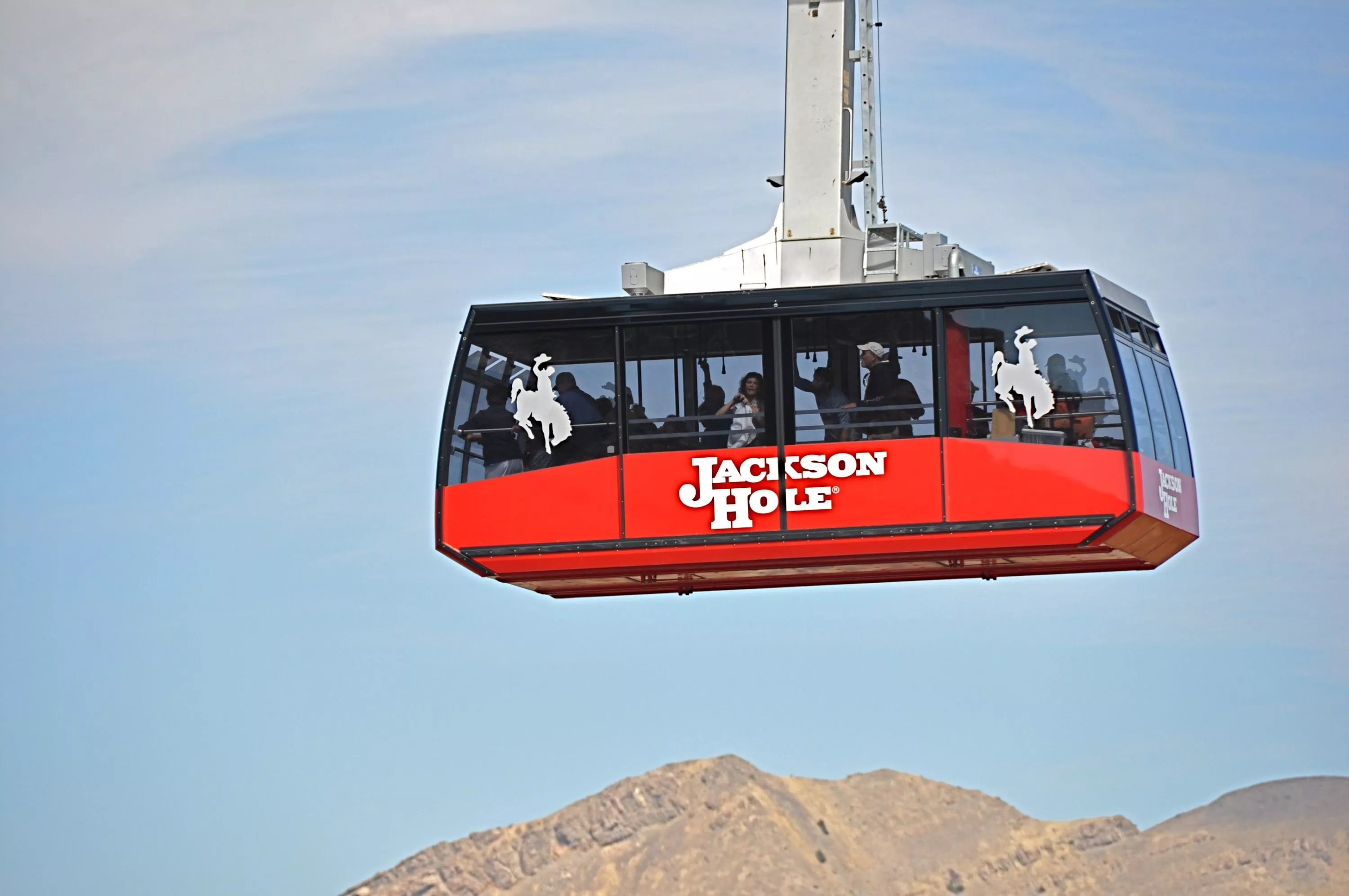 Jackson Hole Aerial Tram and Gondola Rides in USA, North America | Cable Cars - Rated 3.9