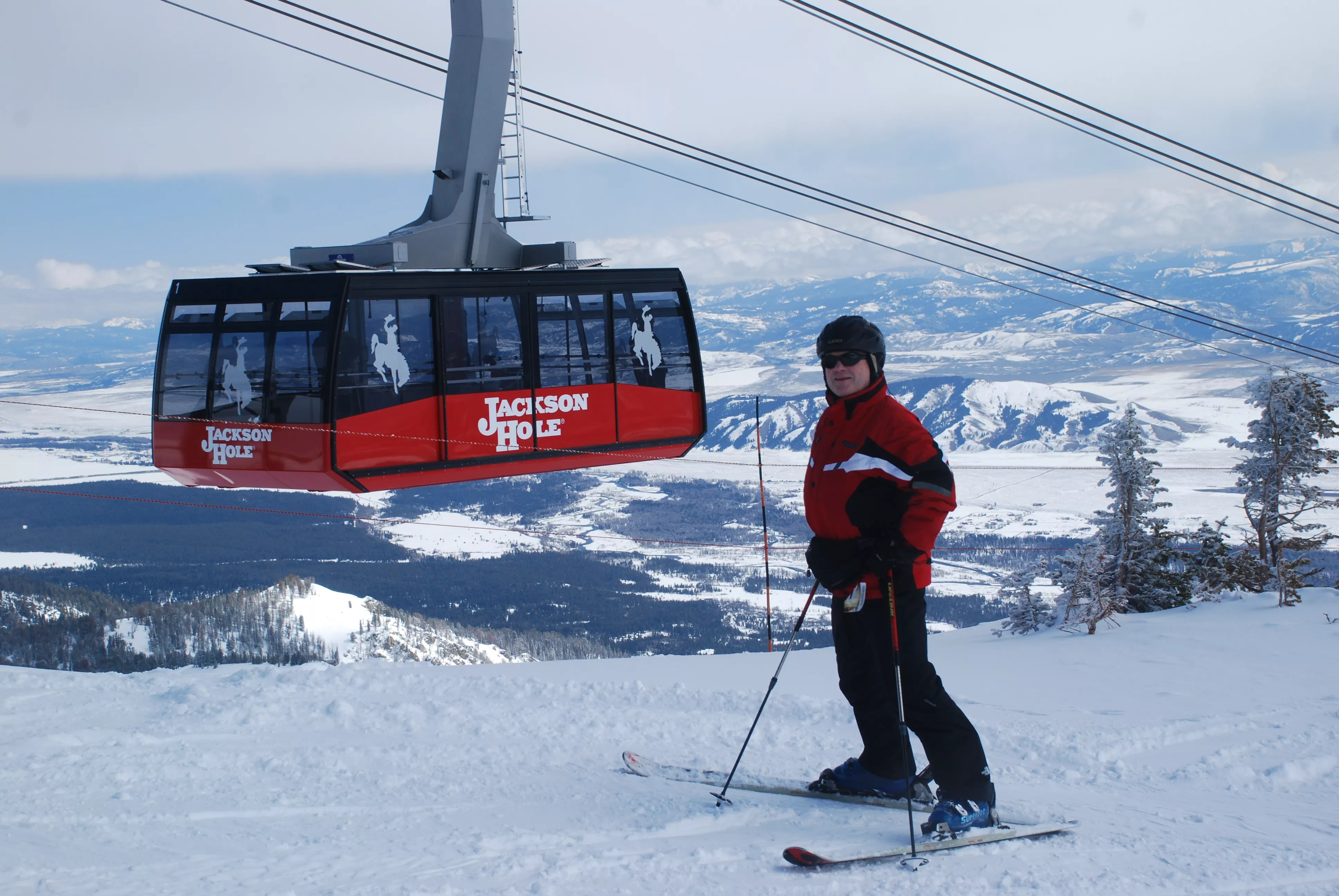 Jackson Hole Ski Resort in USA, North America | Snowboarding,Skiing - Rated 4.6