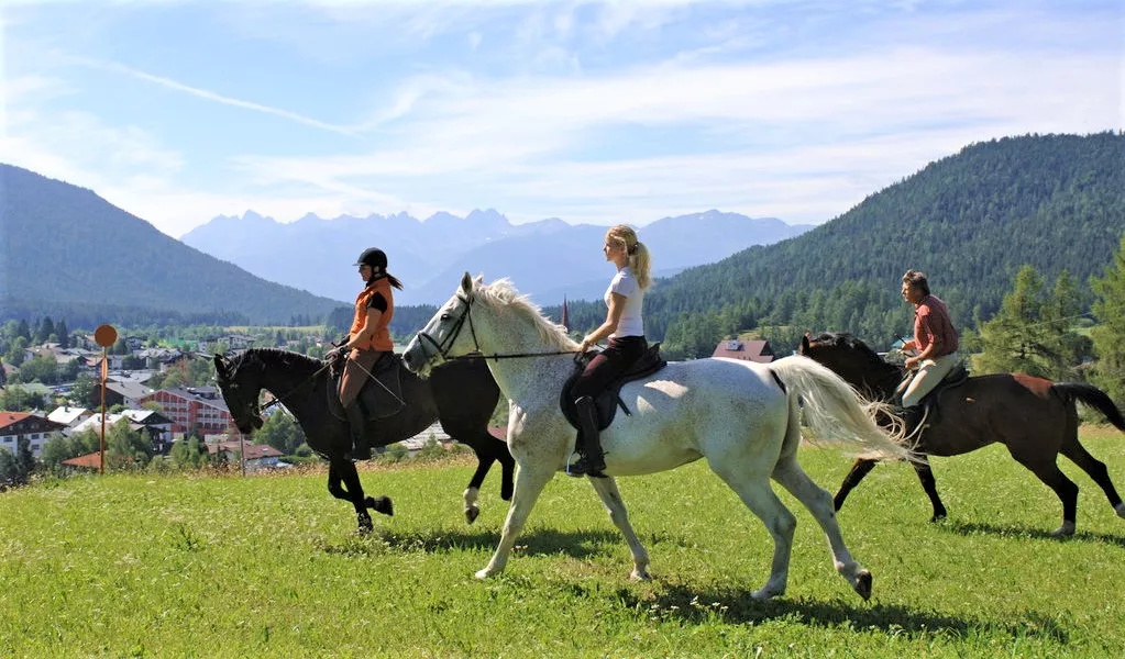 Jacky-Ranch in Austria, Europe | Horseback Riding - Rated 0.9