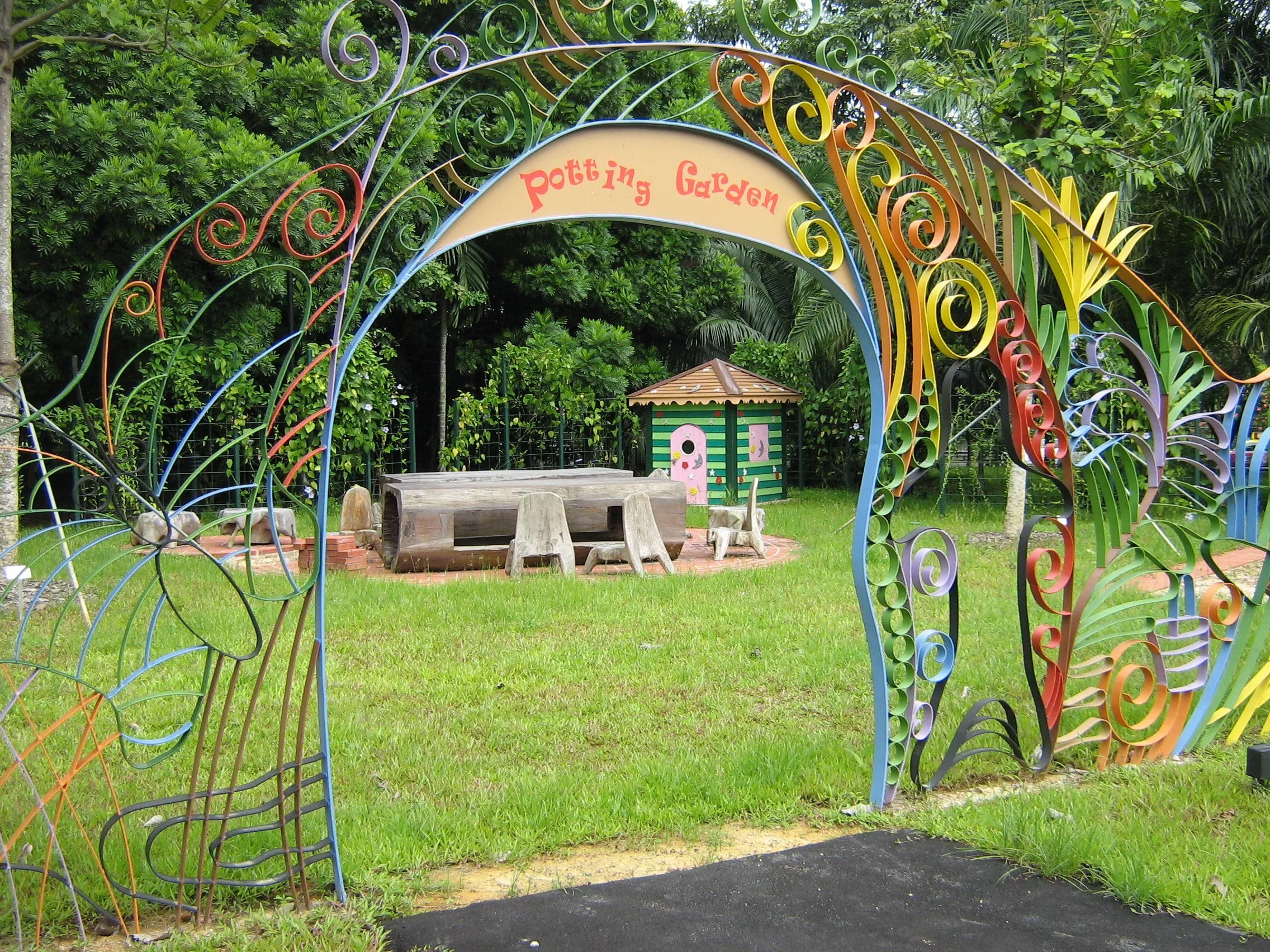 Jacob Ballas Children's Garden in Singapore, Central Asia | Playgrounds - Rated 4.2
