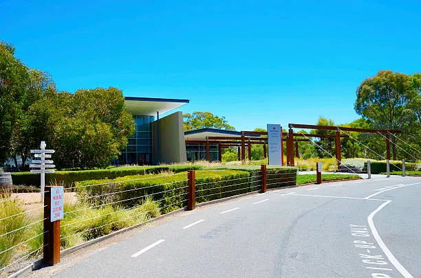 Jacobs Creek Visitor Centre in Australia, Australia and Oceania | Wineries - Rated 3.3