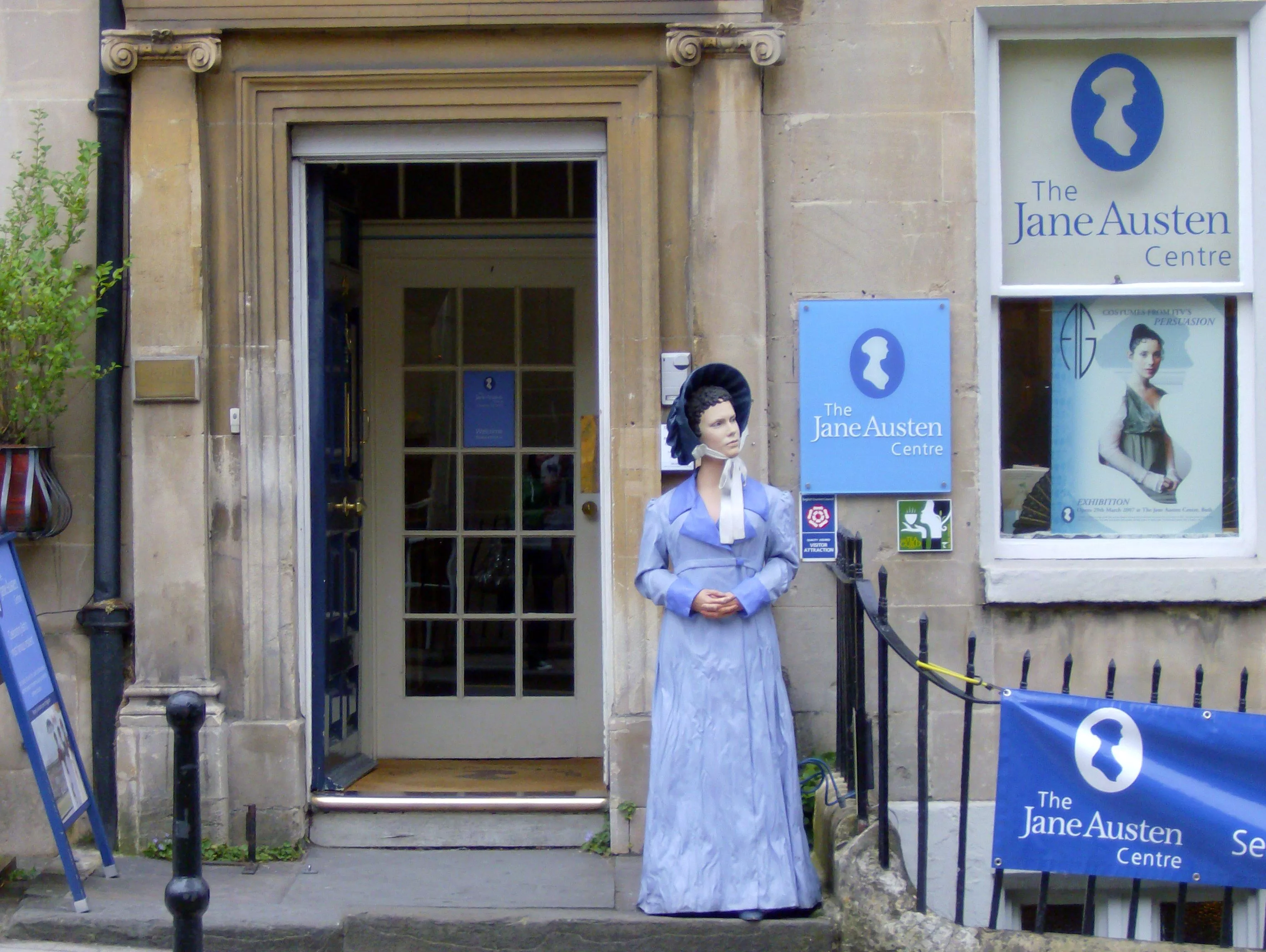 Jane Austen Center in United Kingdom, Europe | Museums - Rated 3.3