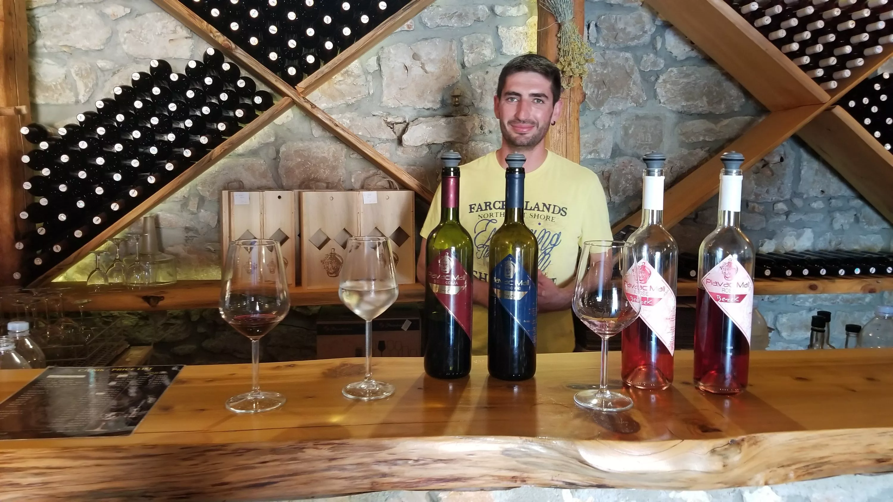 Winery Bezek in Croatia, Europe | Wineries - Rated 1