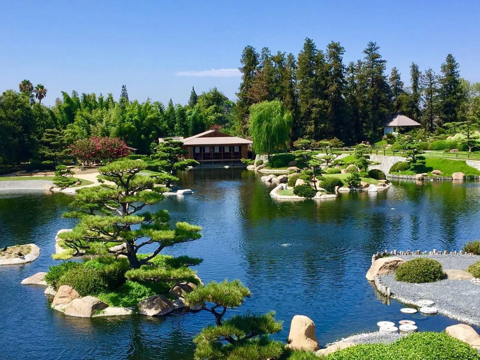 Japanes Garden in USA, North America | Gardens - Rated 3.7