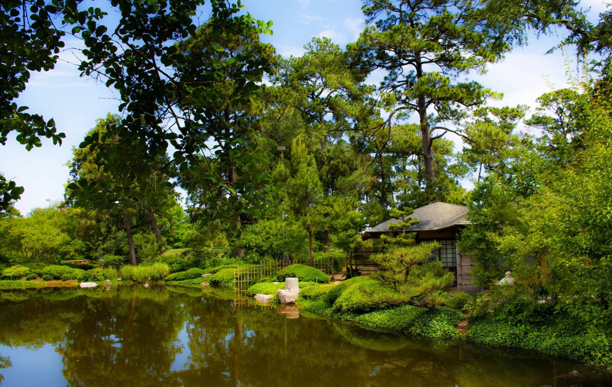 Japanes Garden in USA, North America | Gardens - Rated 3.5