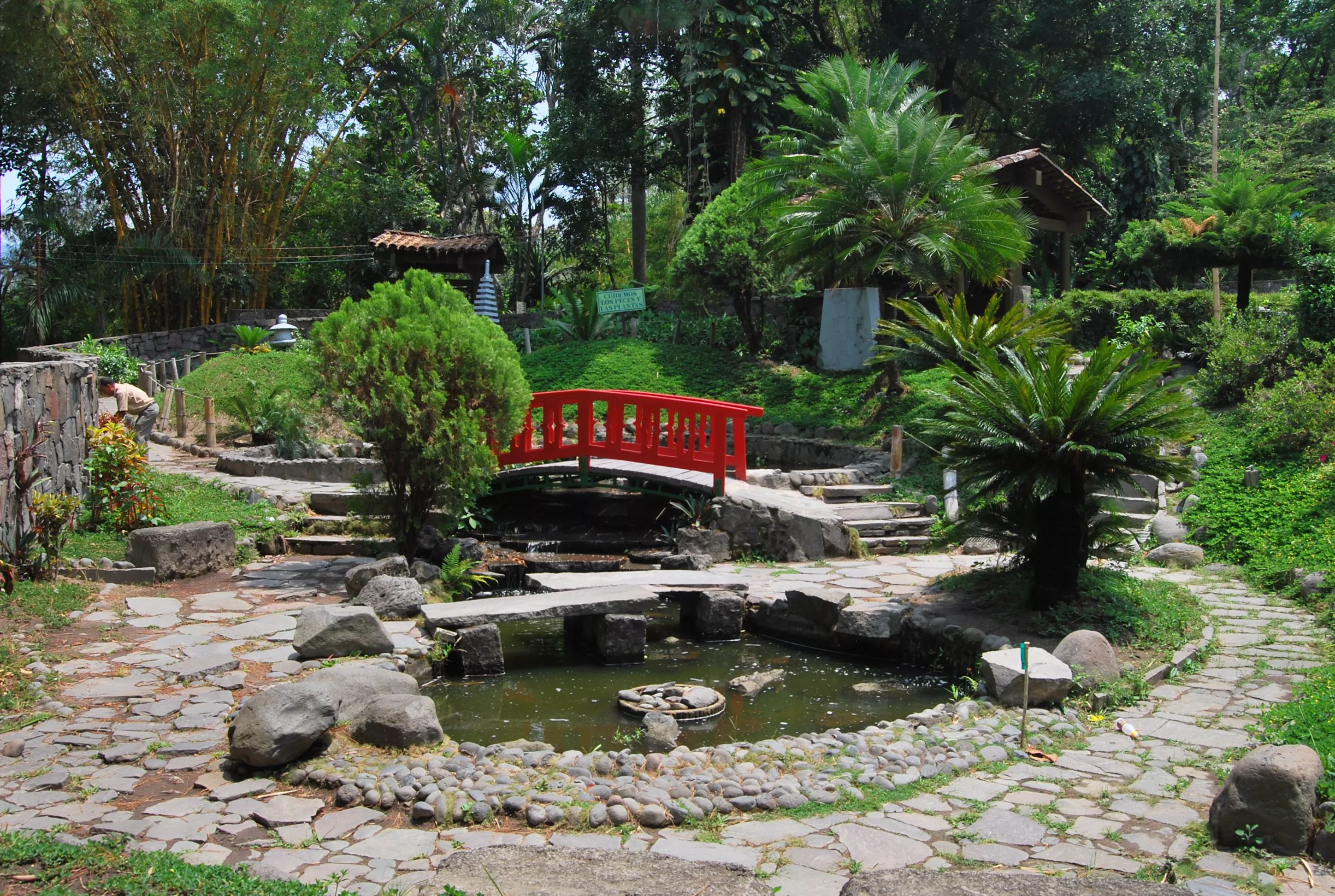Saburo Hirao Park in El Salvador, North America | Amusement Parks & Rides - Rated 3.5