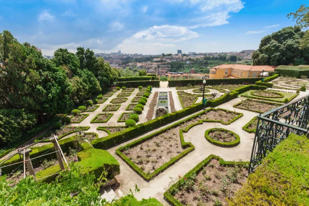 Jardins do Palacio de Cristal in Portugal, Europe | Gardens - Rated 4.8