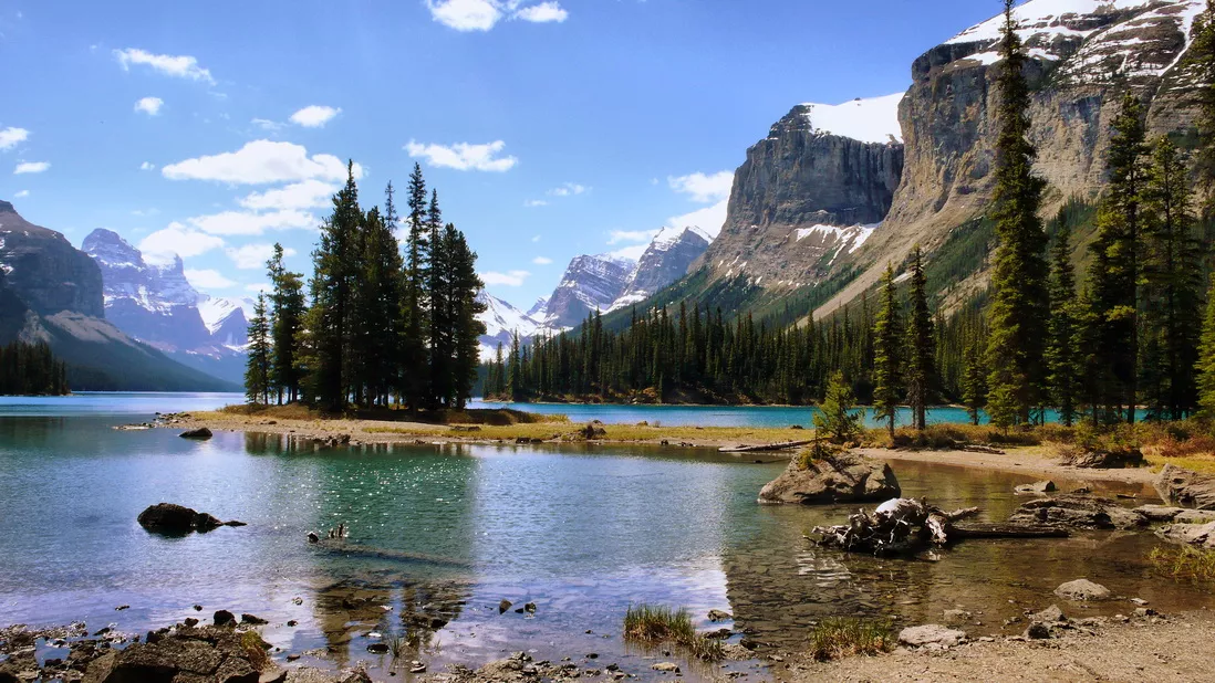 Jasper National Park Of Canada in Canada, North America | Parks - Rated 4.2
