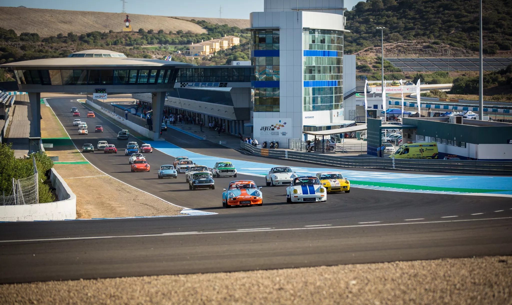 Jerez in Spain, Europe | Racing,Motorcycles - Rated 7.1