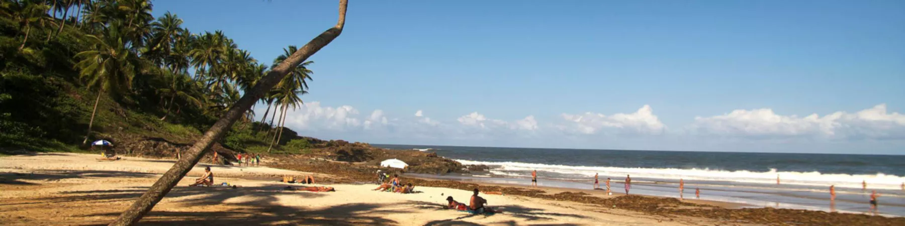 Jeribucacu Beach in Brazil, South America | Surfing,Beaches - Rated 4.1