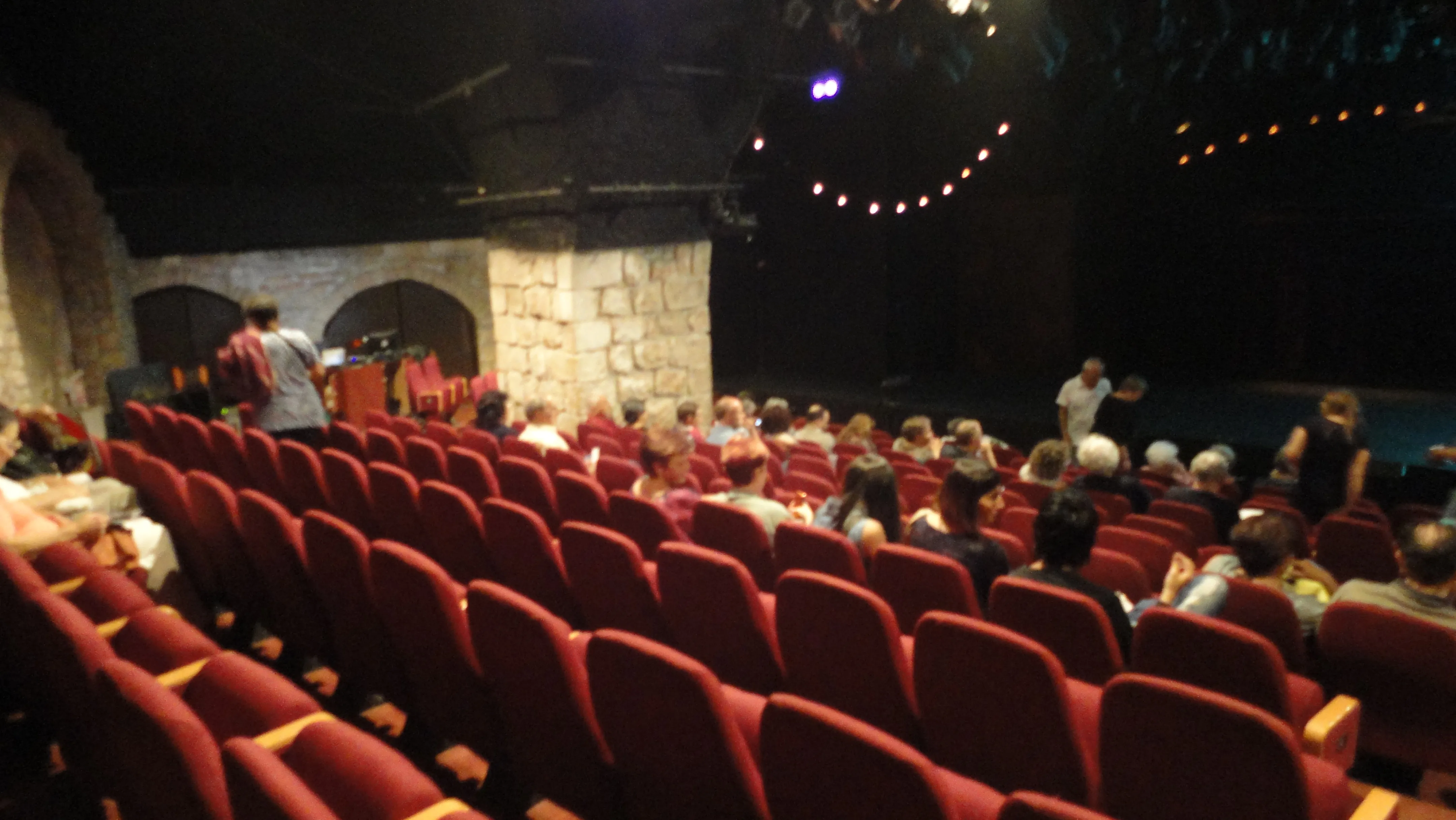 Jerusalem Khan Theater in Israel, Middle East | Theaters - Rated 3.9