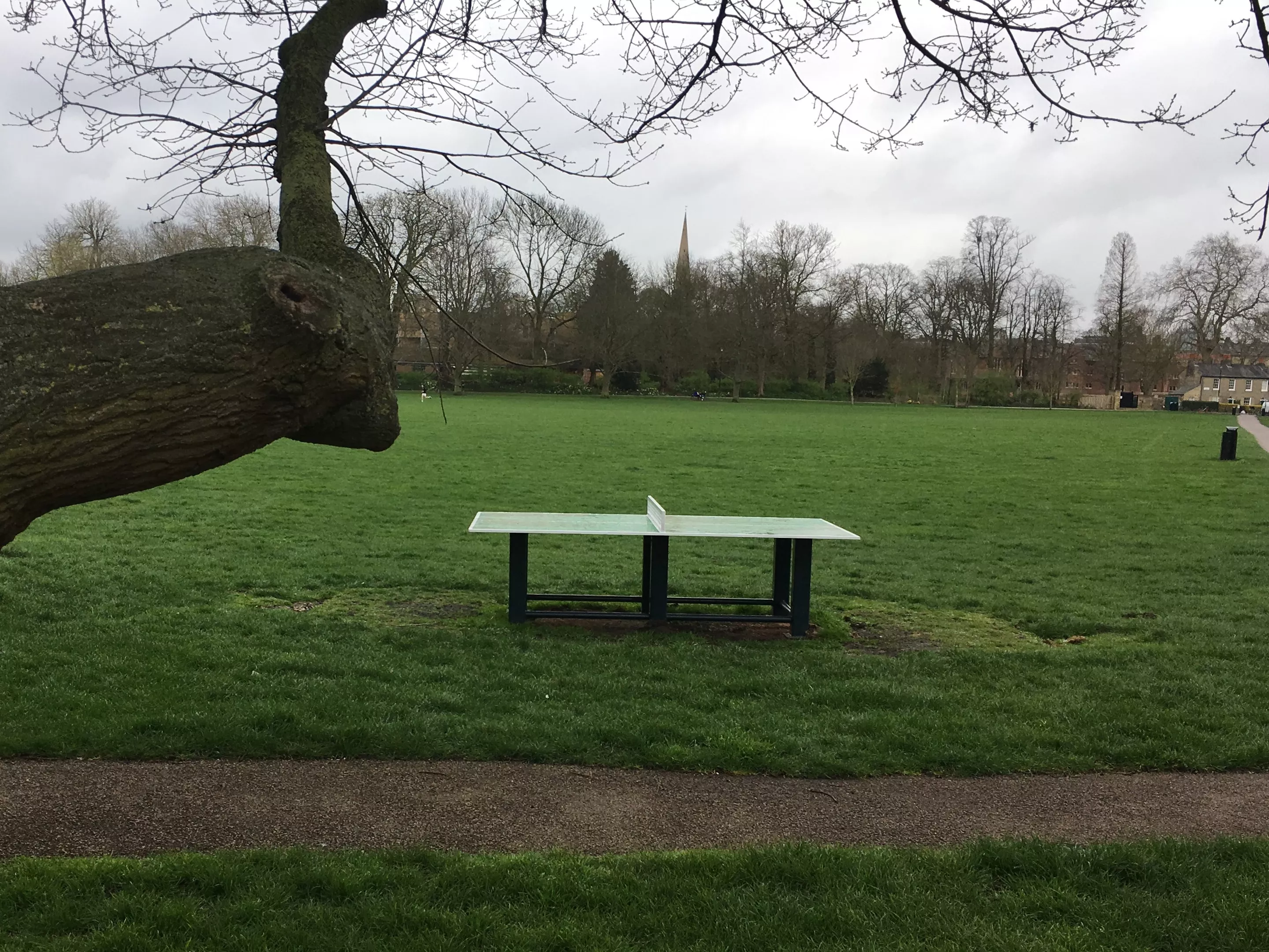 Jesus Green in United Kingdom, Europe | Parks - Rated 3.8