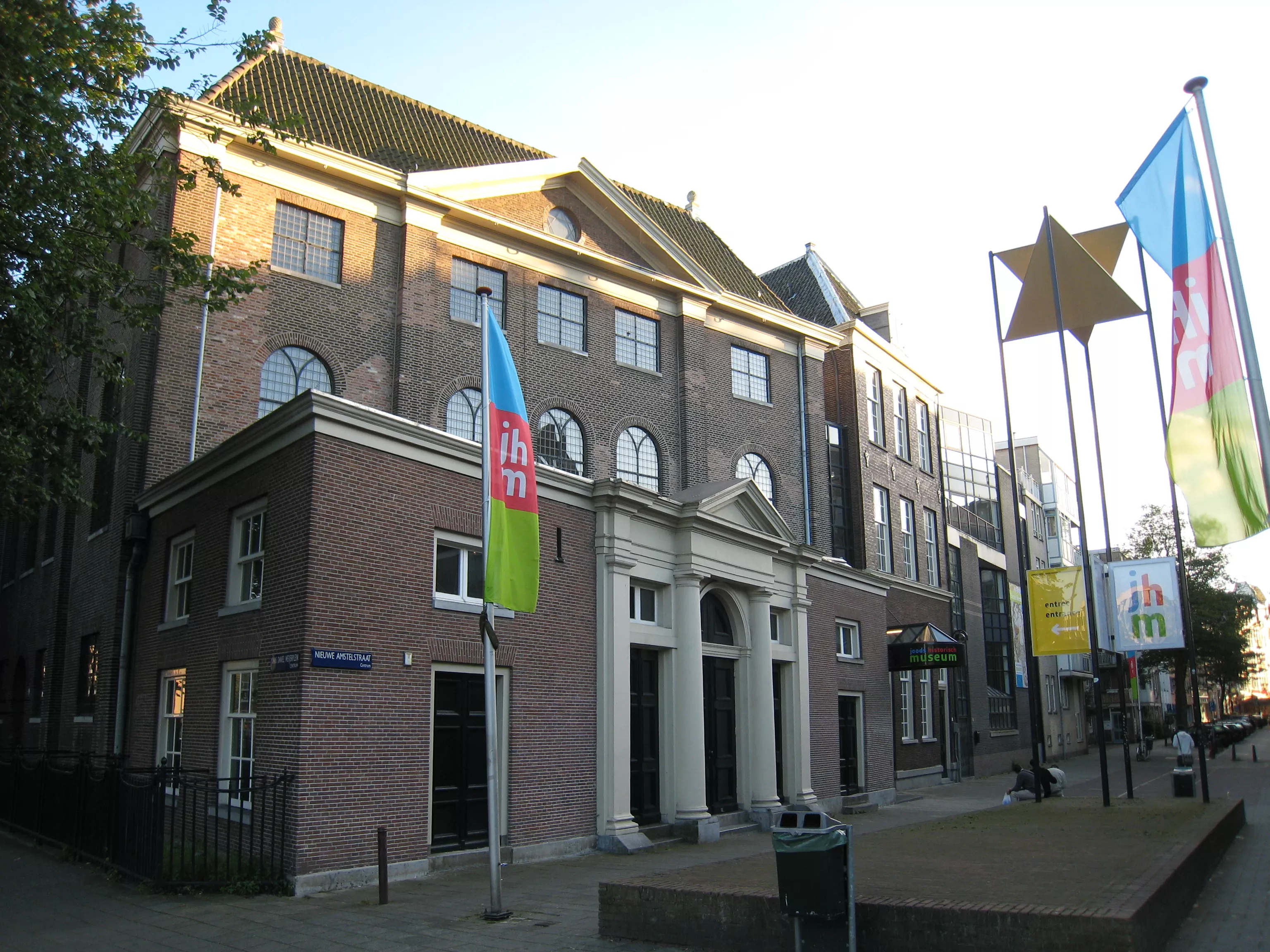 Jewish History Museum in Netherlands, Europe | Museums - Rated 3.5