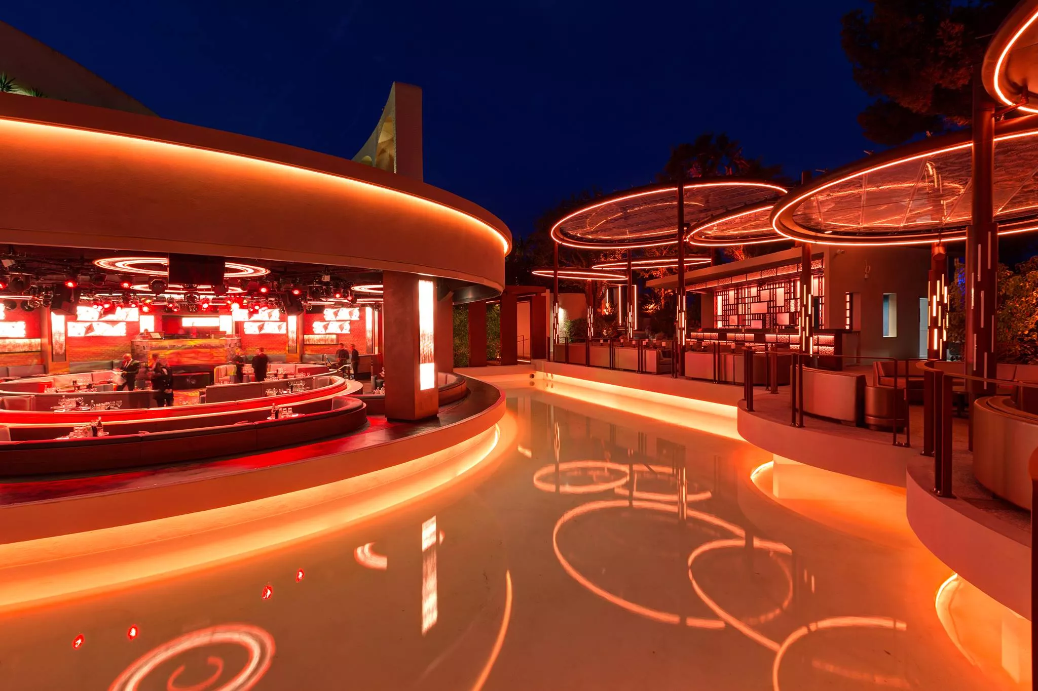 Jimmy’z in Monaco, Europe | Nightclubs,Red Light Places - Rated 1