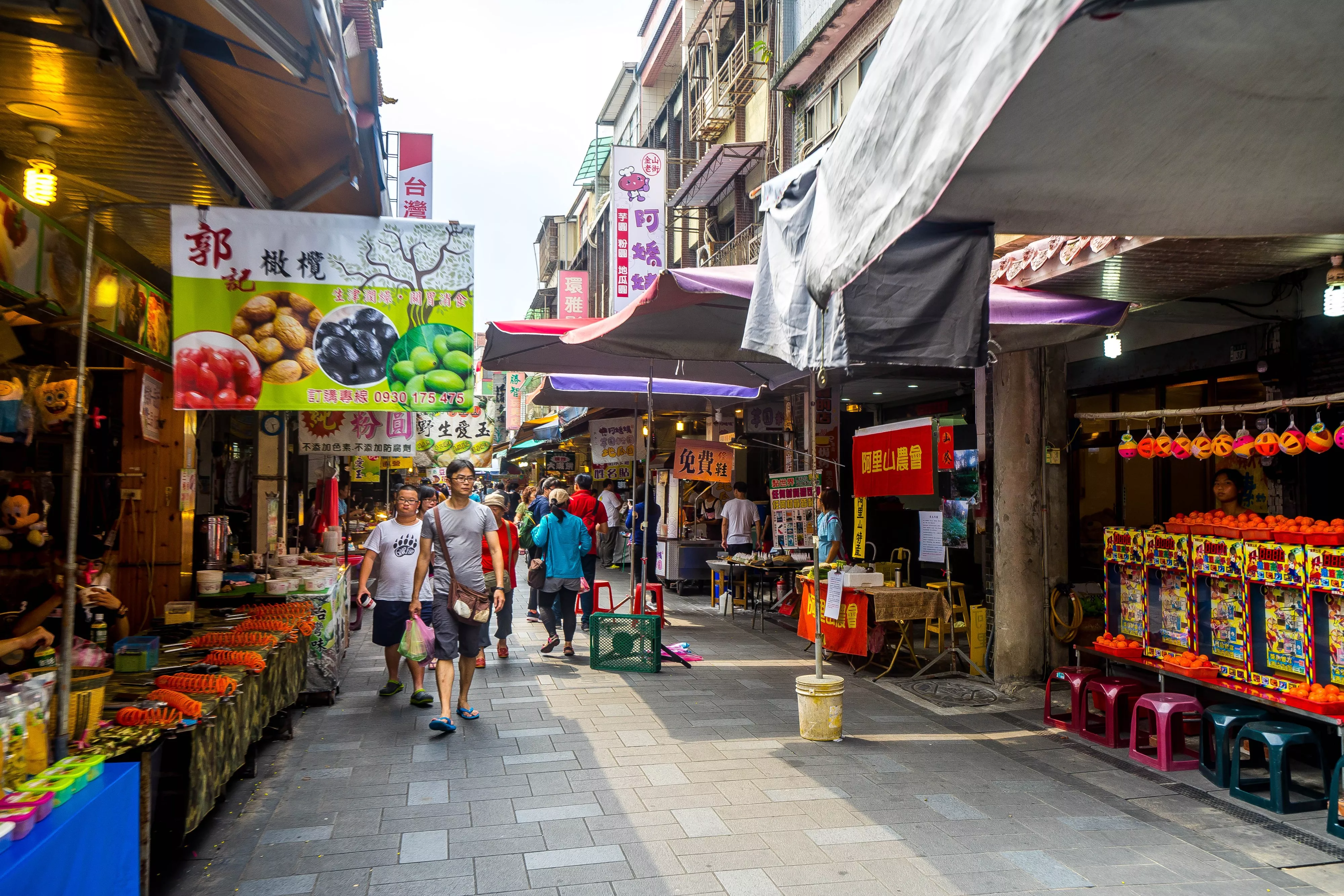 Jinbaoli Old Street in Taiwan, East Asia | Architecture - Rated 3.8