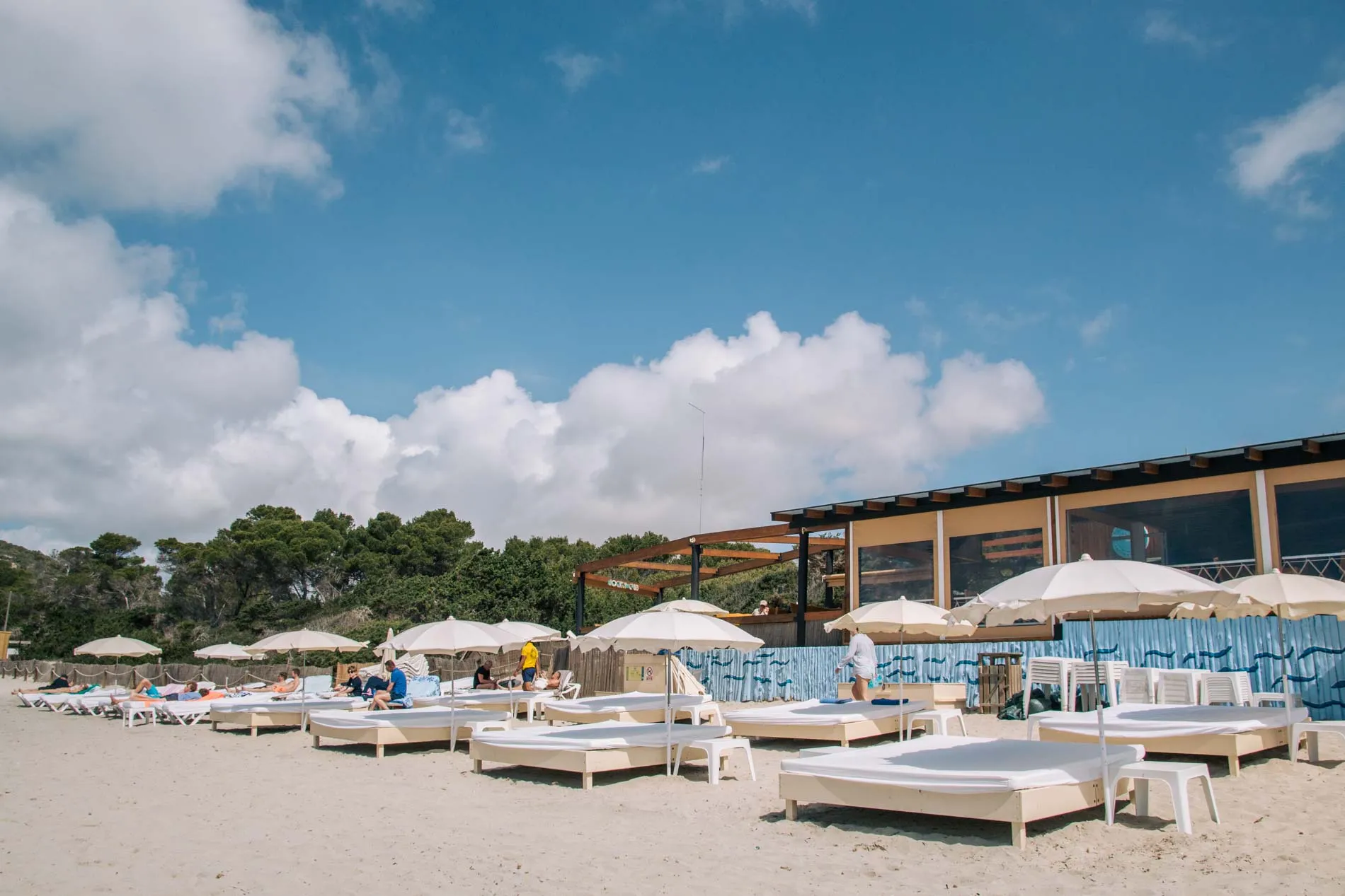 Jockey Club Ibiza in Spain, Europe | Day and Beach Clubs - Rated 4.3