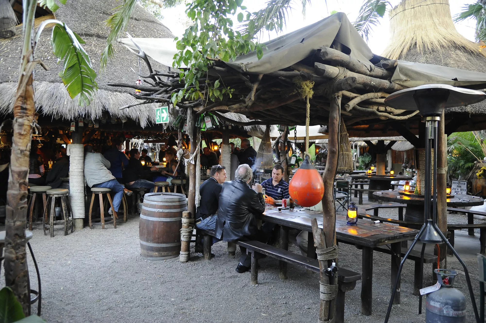 Joe's Beerhouse in Namibia, Africa | Restaurants - Rated 4