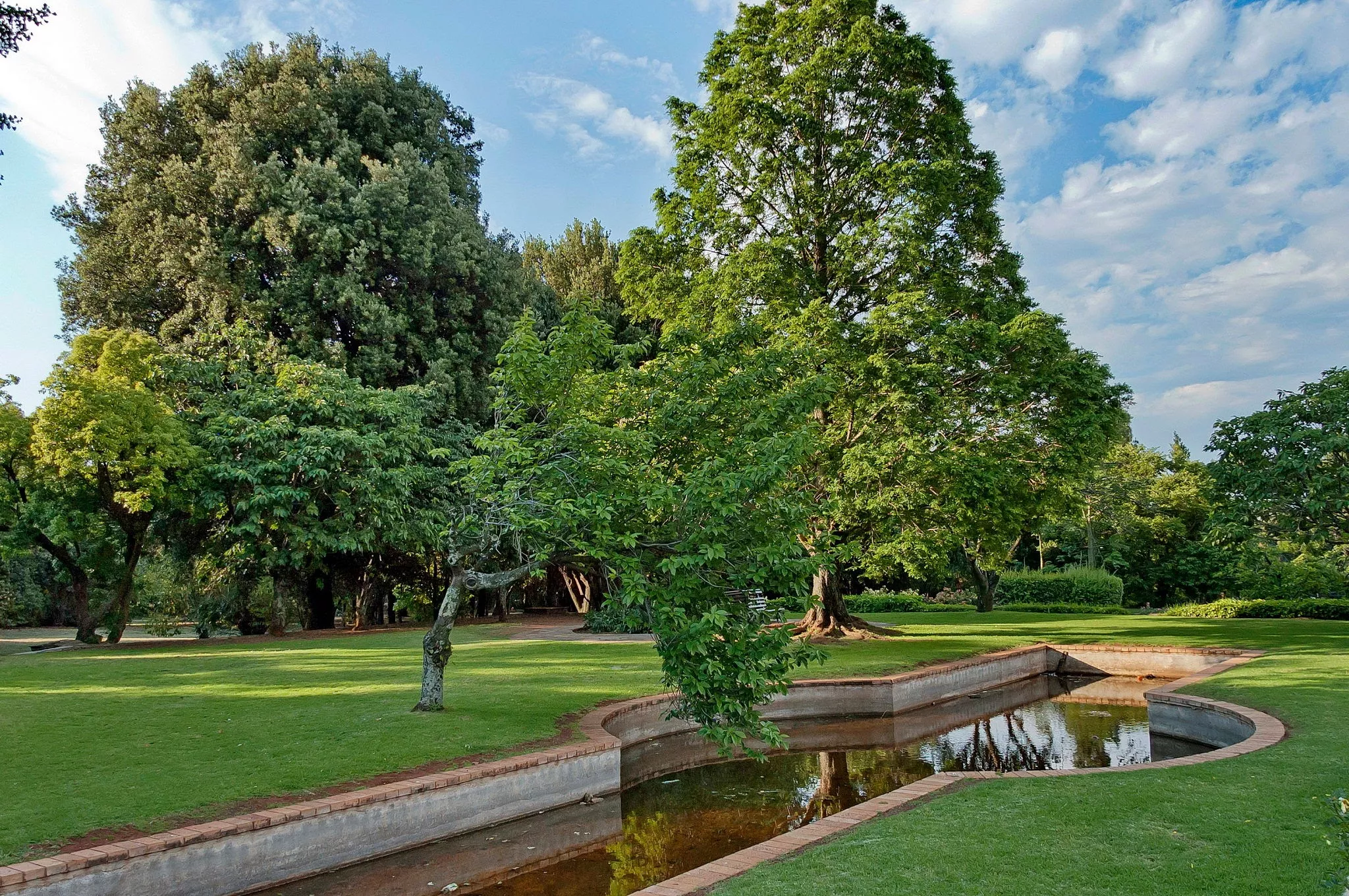 Johannesburg Botanical Garden in South Africa, Africa | Botanical Gardens - Rated 4