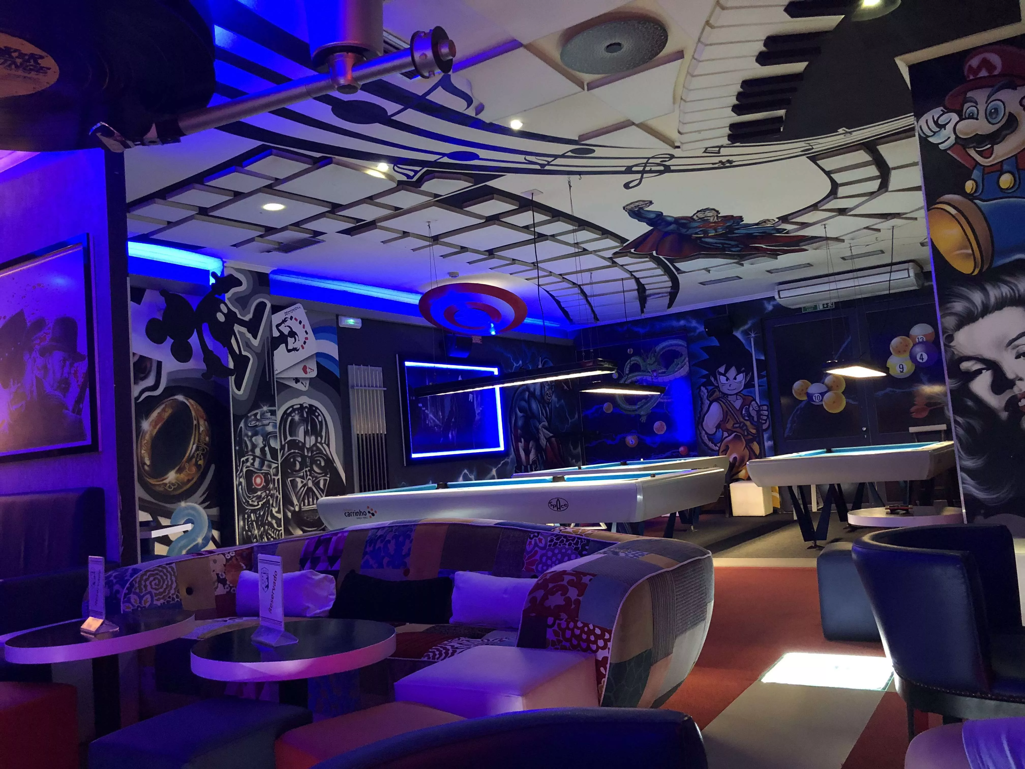 Joker Lounge in Portugal, Europe | Bars,Billiards - Rated 3.6