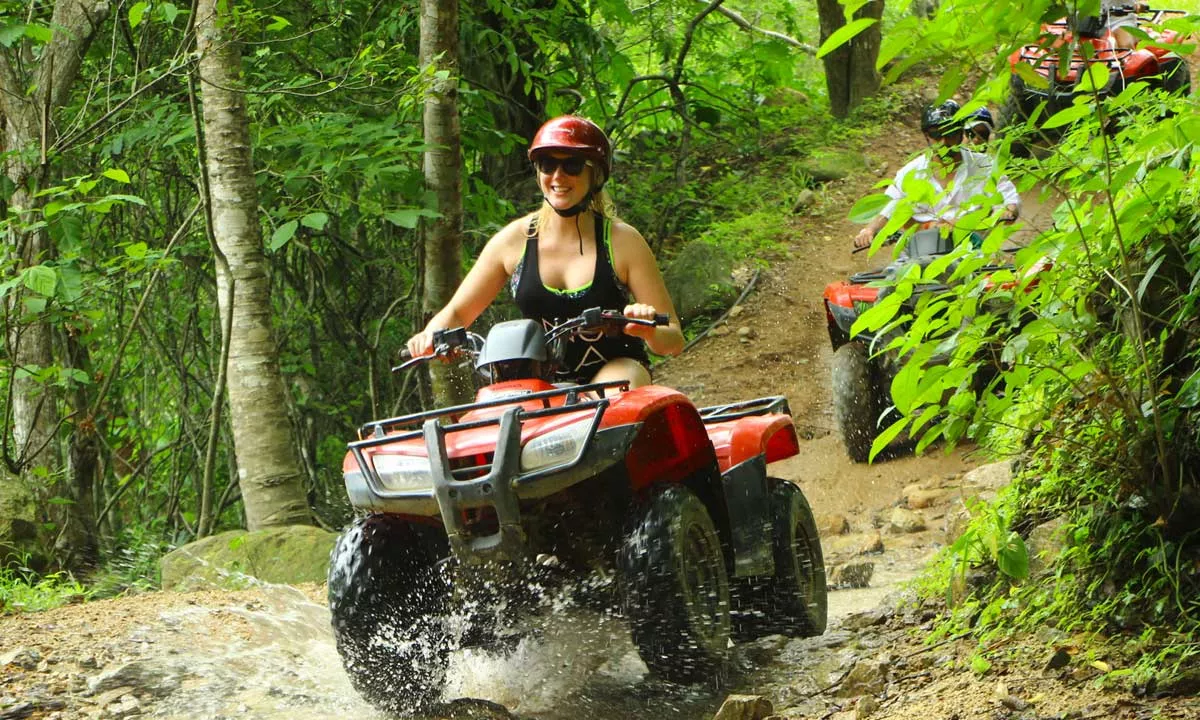 Smart Riding Adventures in Canada, North America | Motorcycles,ATVs - Rated 1