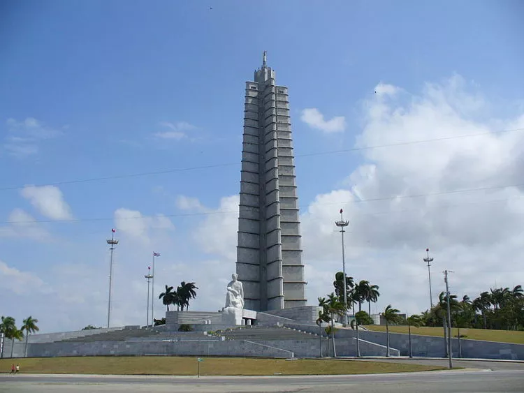 Jose Marti Memorial in Cuba, Caribbean | Museums - Rated 3.7