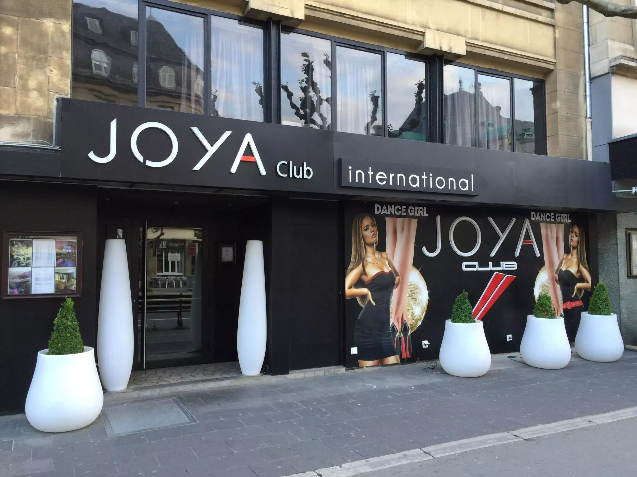 Joya Club in Luxembourg, Europe | Strip Clubs,Sex-Friendly Places - Rated 0.5