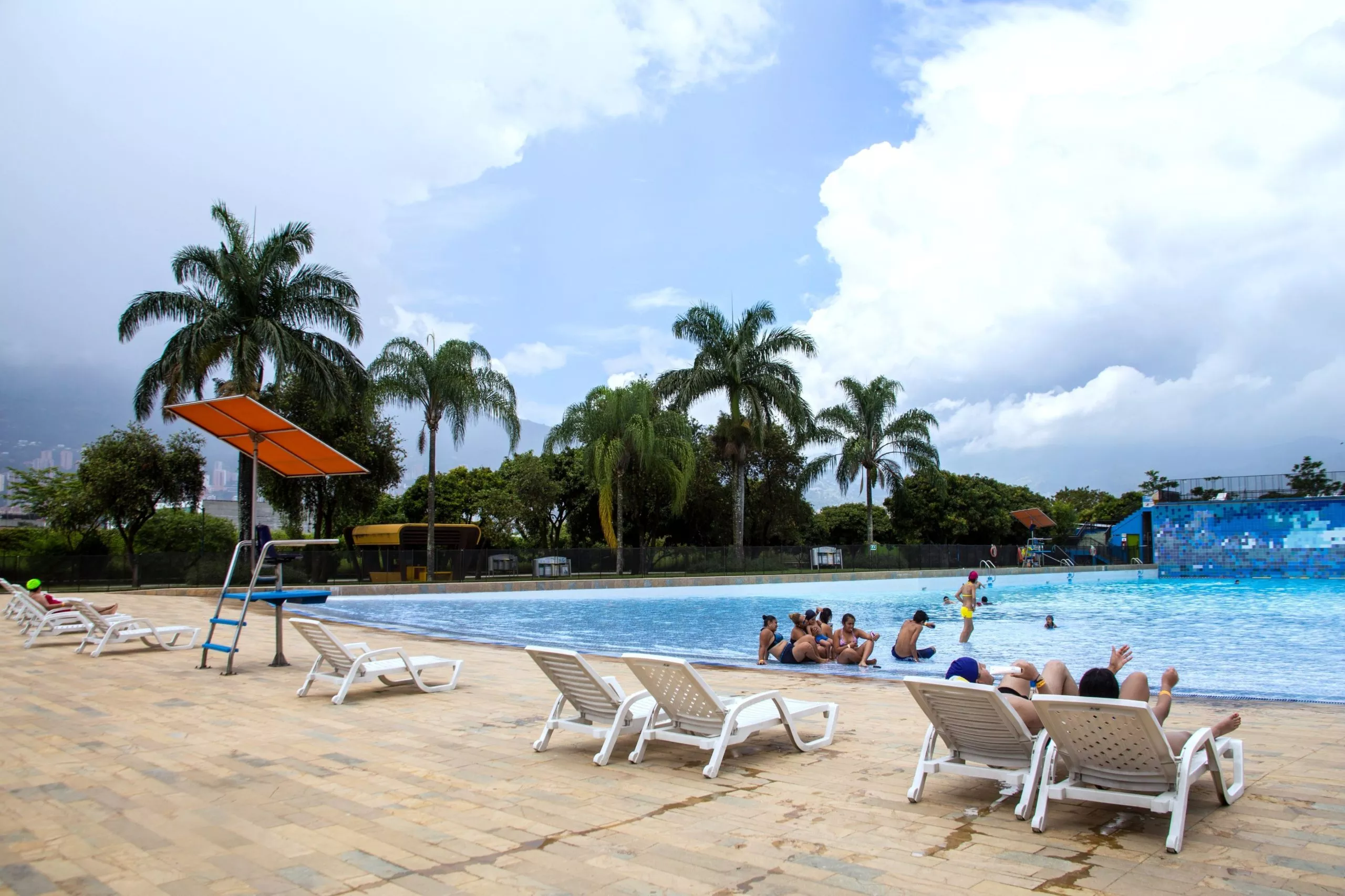 Juan Pablo II Airport in Colombia, South America | Water Parks - Rated 4.5