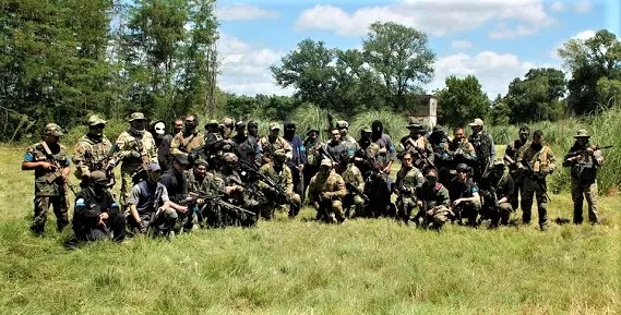 Juegos de Guerra Airsoft in Argentina, South America | Airsoft - Rated 1.6