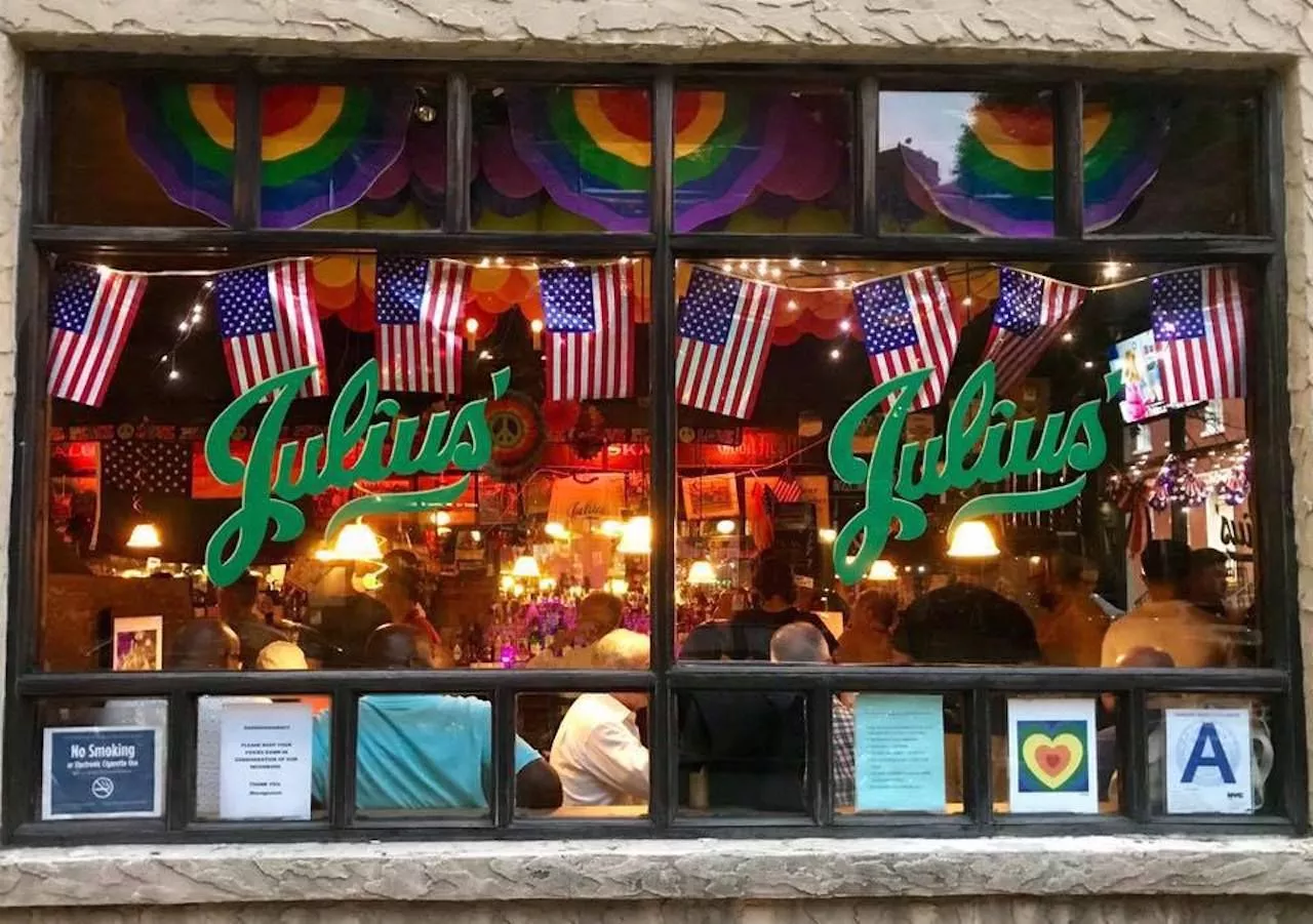 Julius' in USA, North America | LGBT-Friendly Places,Bars - Rated 4.2