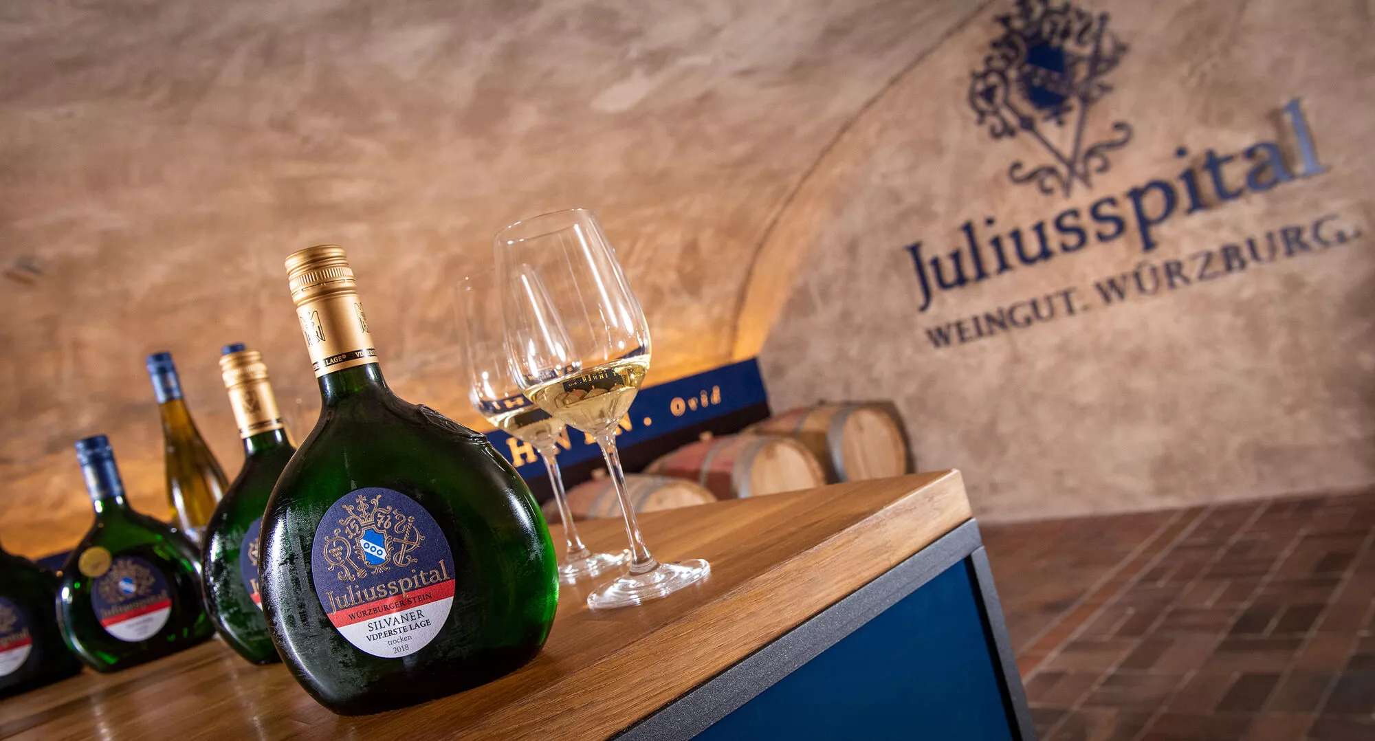 Juliusspital Winery Wurzburg in Germany, Europe | Wineries - Rated 0.8