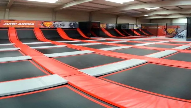 Jump XL Paris Gennevilliers in France, Europe | Trampolining - Rated 3.8