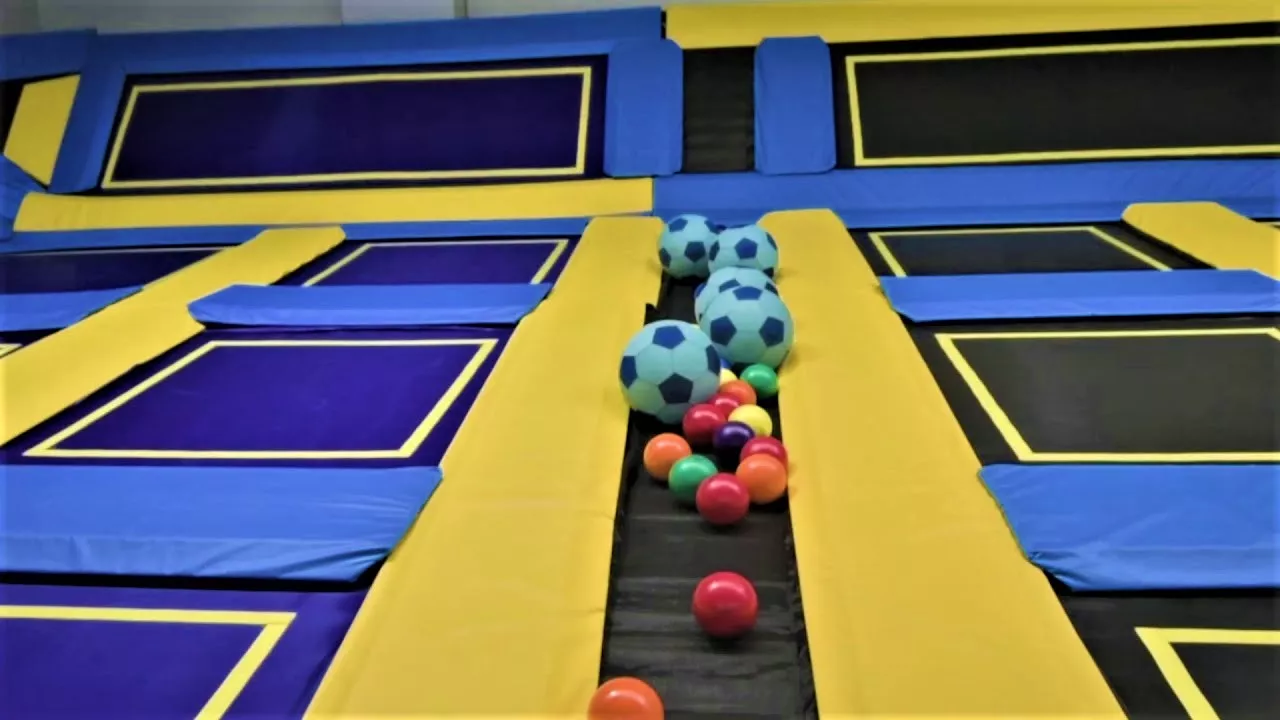 Jump Center Heredia in Costa Rica, North America | Trampolining - Rated 4.4
