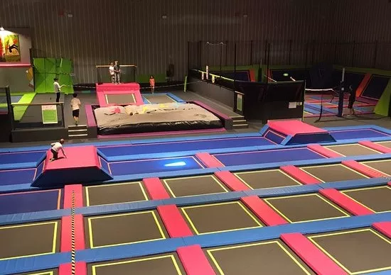 Jumpbox Sàrl in Luxembourg, Europe | Trampolining - Rated 3.6