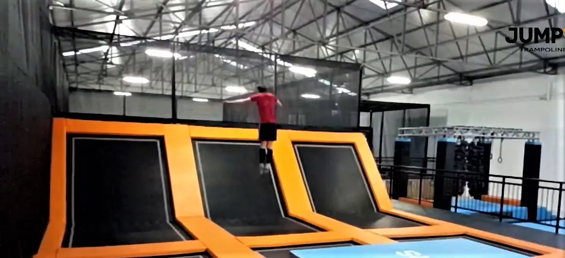 Jumpers - Trampolim Parque - Porto in Portugal, Europe | Trampolining - Rated 4.3