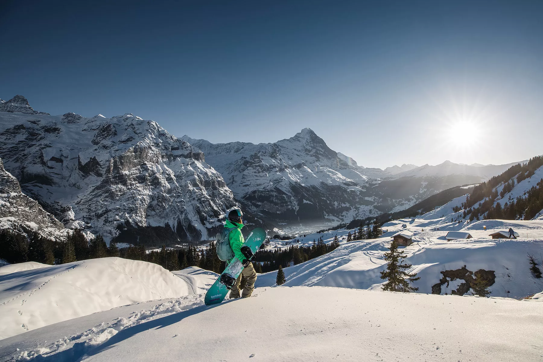Schilthorn in Switzerland, Europe | Snowboarding,Skiing - Rated 4.4