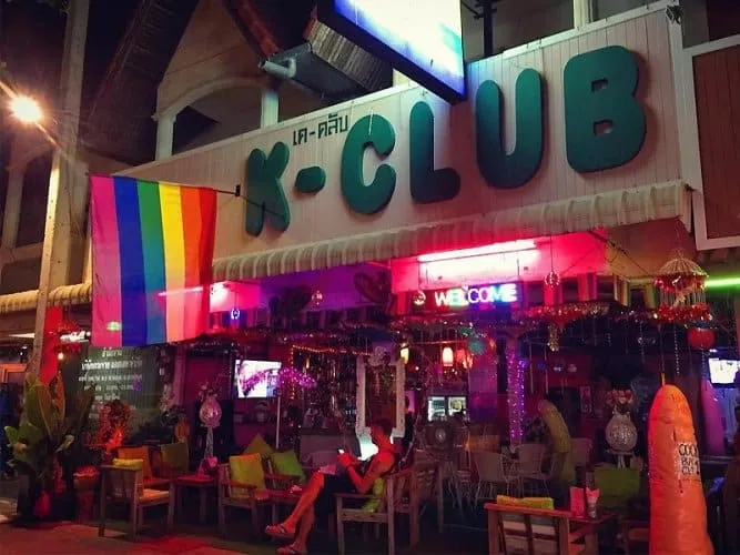 K-Club in Thailand, Central Asia | LGBT-Friendly Places,Bars - Rated 0.6