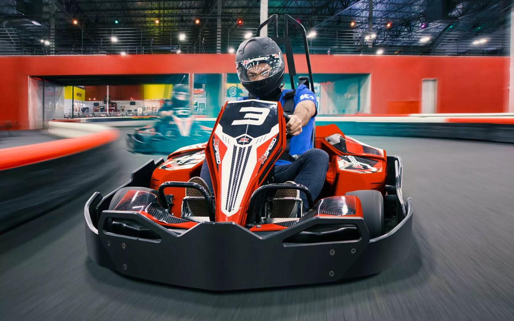 K1 Speed Toronto in Canada, North America | Karting - Rated 4.2