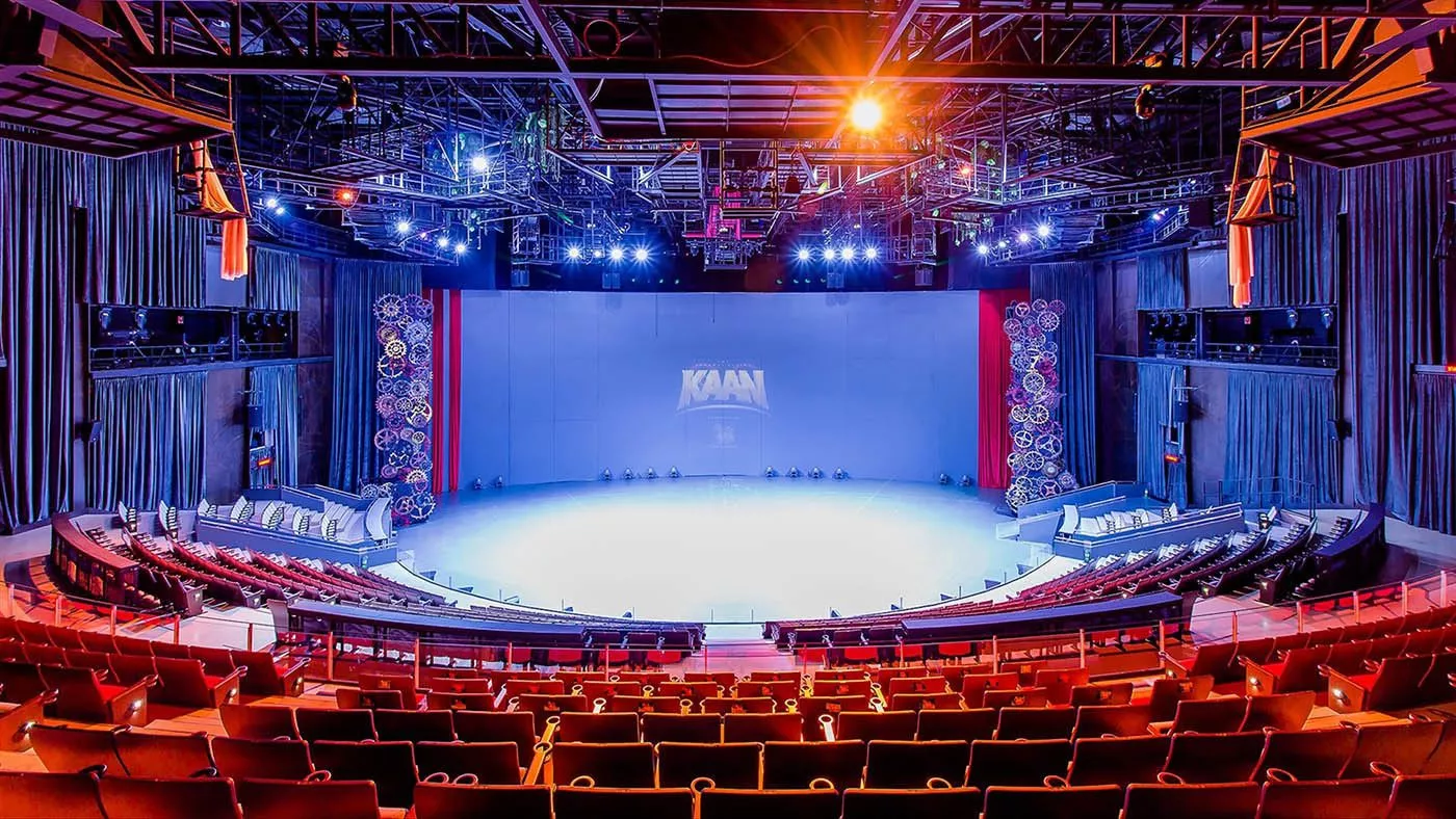 Kaan Show Pattaya in Thailand, Central Asia | Theaters - Rated 3.8