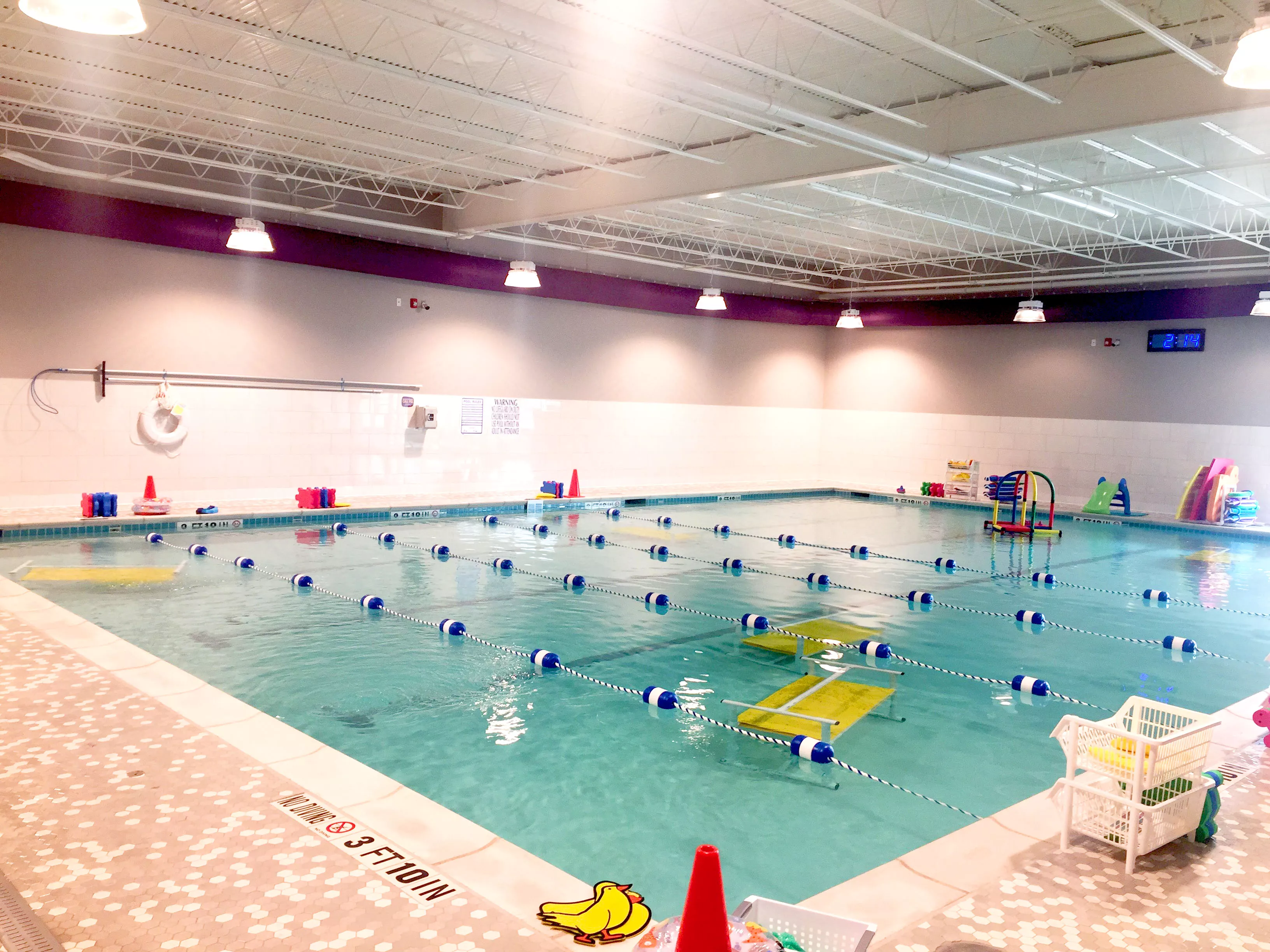 Emler Swim School of Austin - Anderson Mill in USA, North America | Swimming - Rated 4