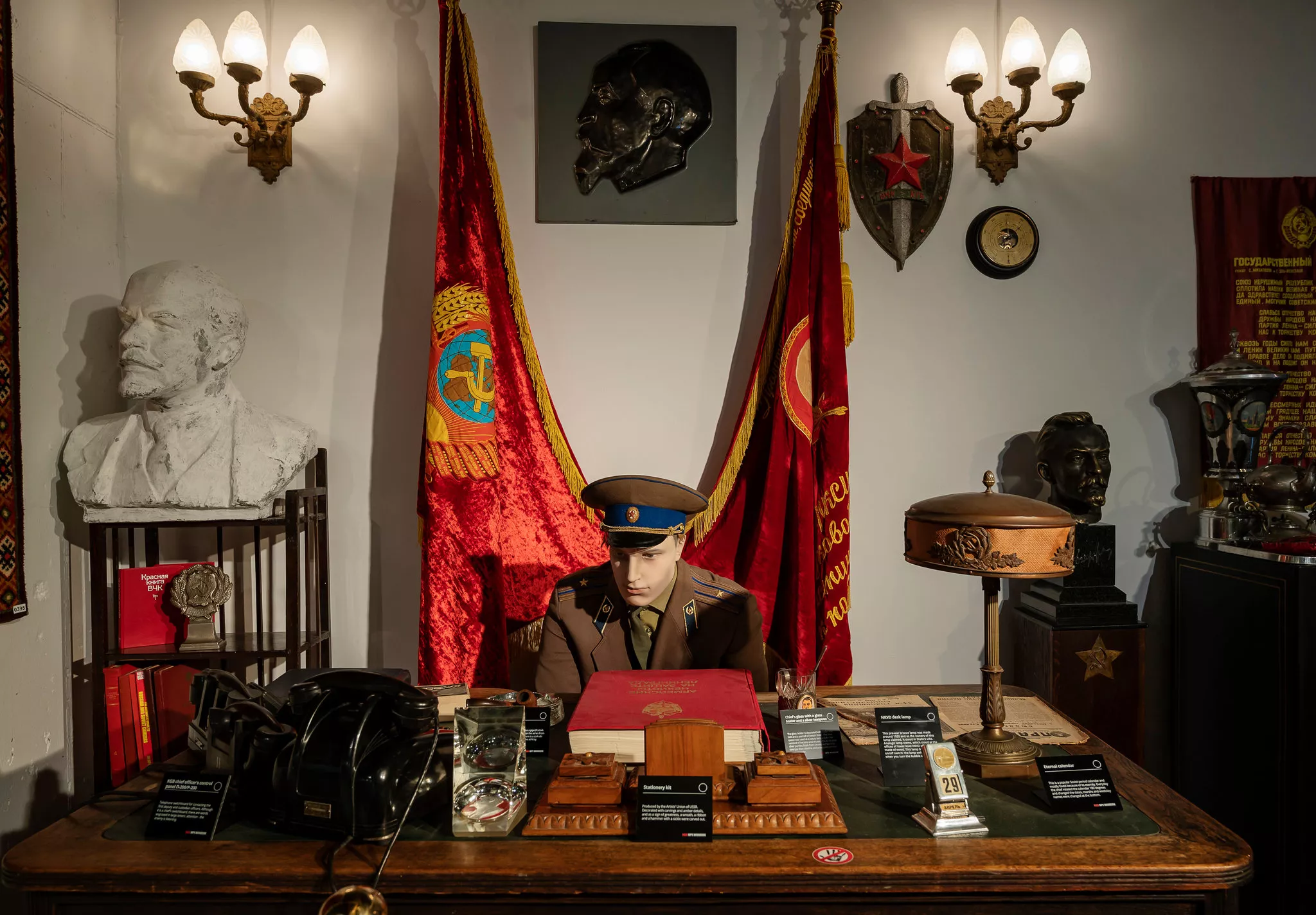 KGB Espionage Museum in USA, North America | Museums - Rated 3.8