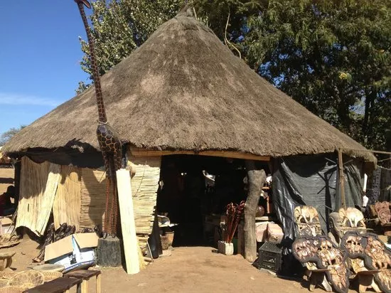Kabwata Cultural Village in Zambia, Africa | Traditional Villages - Rated 3.3