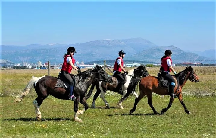 Kadina Equestrian Sports Club in Montenegro, Europe | Horseback Riding - Rated 0.9