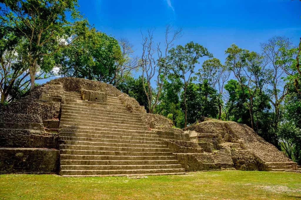 Kahal-Pech in Belize, North America | Excavations - Rated 3.8
