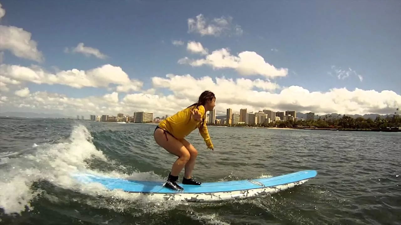 Kai Sallas Pro Surf School Hawaii in USA, North America | Surfing - Rated 4
