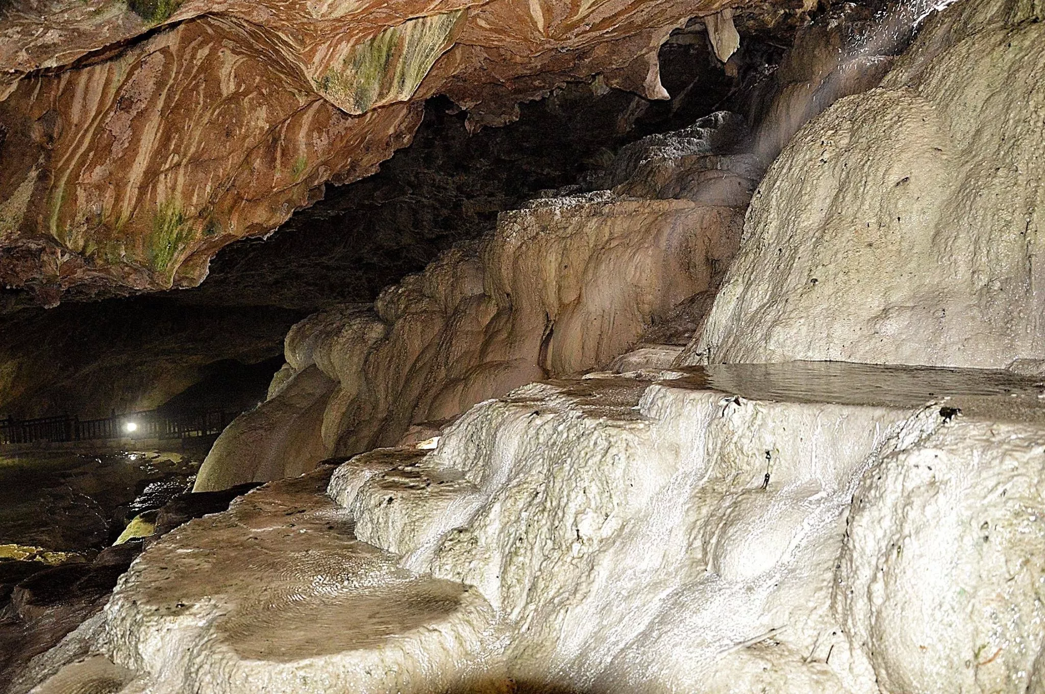 Kaklik Cave in Turkey, Central Asia | Caves & Underground Places - Rated 3.5