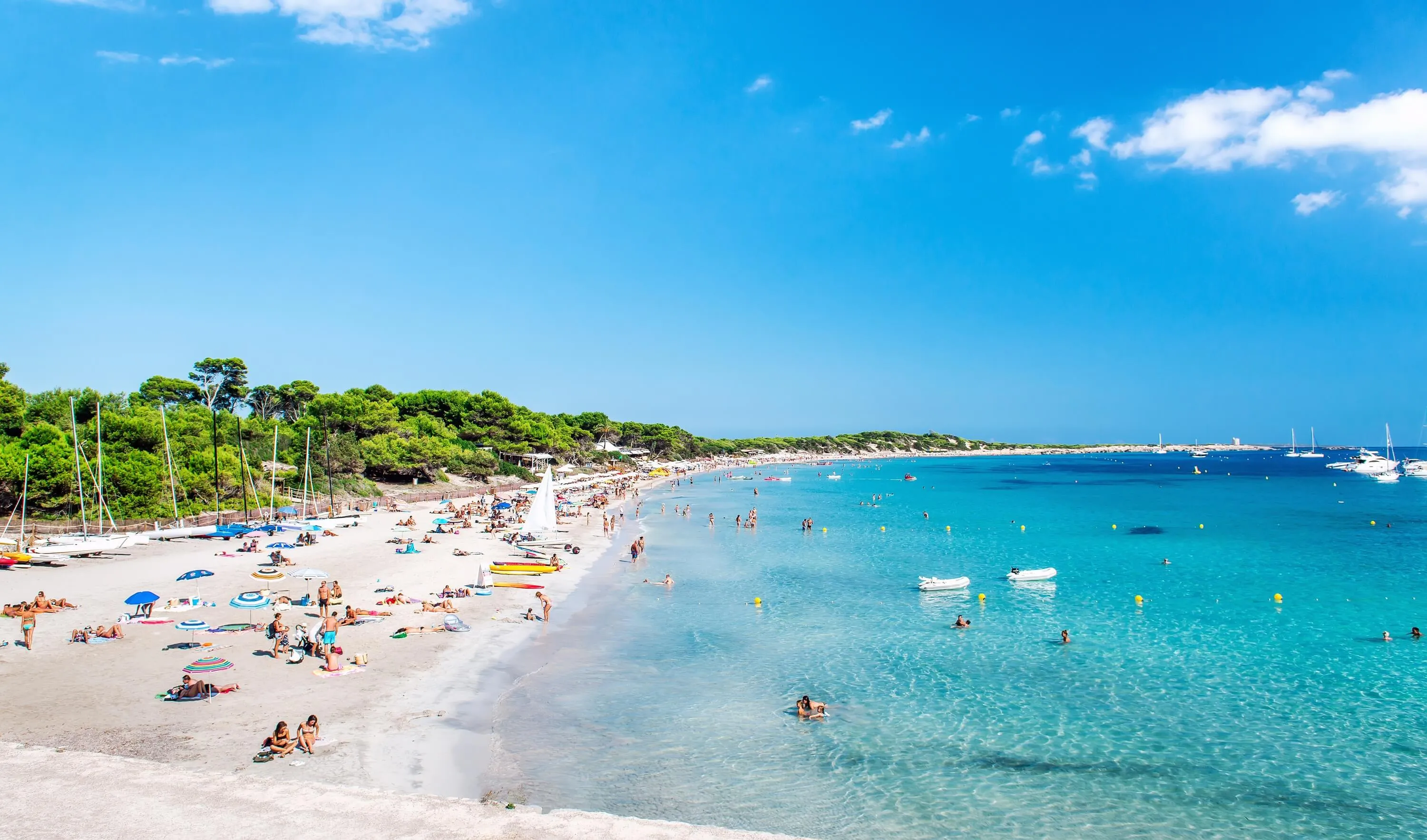 Cala Saladeta in Spain, Europe | Beaches - Rated 4.1